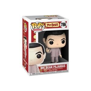 Mr Bean Pajamas Funko Pop 786 Mr Bean
